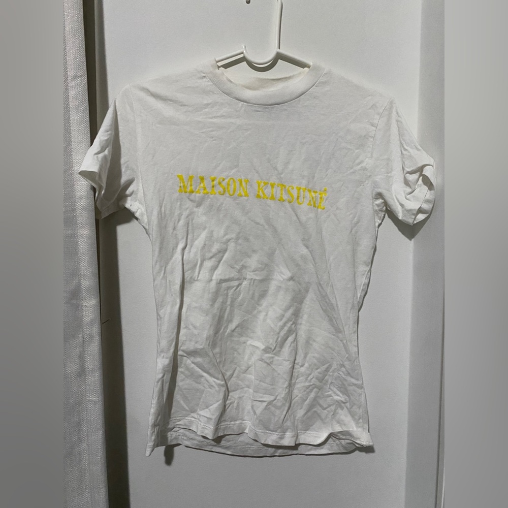 Maison Kitsune Shirt